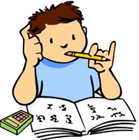 studying_clipart