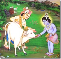 [Krishna and Balarama]