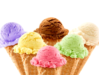 [ice cream]