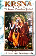 [Krishna book]