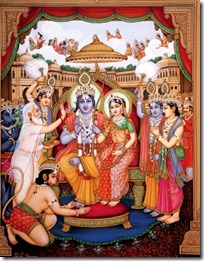 [Sita-Rama Ayodhya]