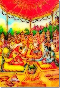 [Sita-Rama marriage]