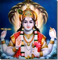 [Lord Vishnu]