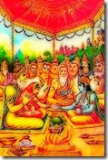 [Sita-Rama marriage]